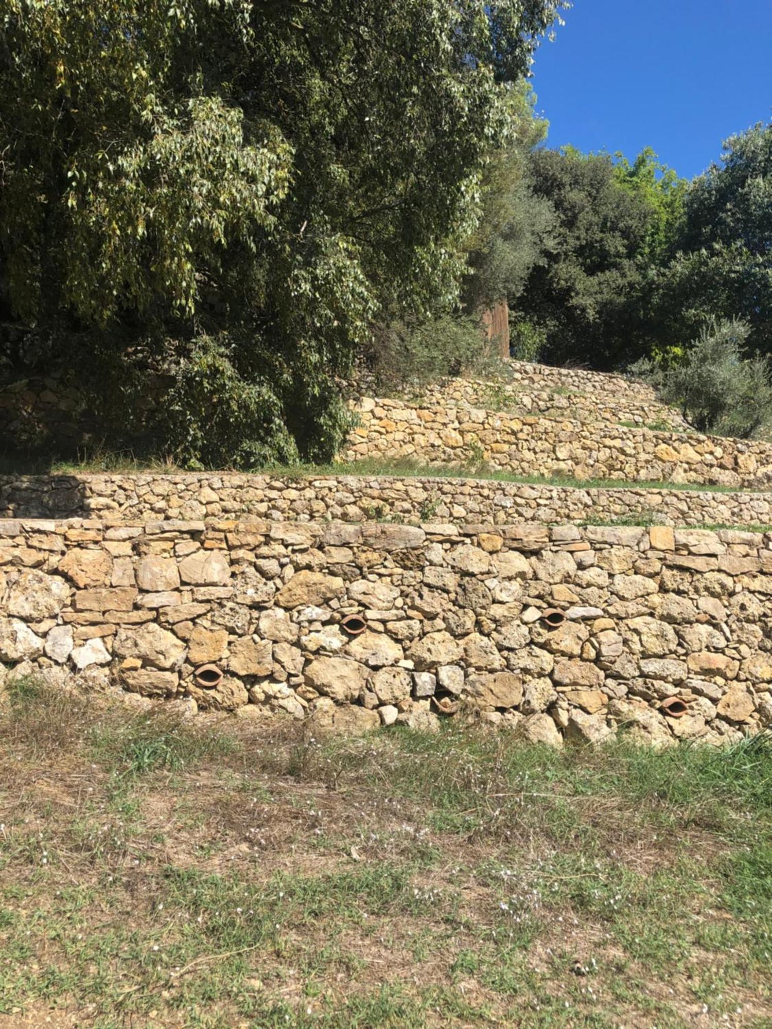 فيلا L'Olivier Fleurie بارجولس المظهر الخارجي الصورة
